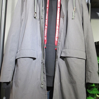 市场上装-中长外套-靓仔外套【实拍】