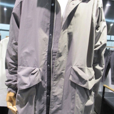 市场上装-中长外套-靓仔外套【实拍】