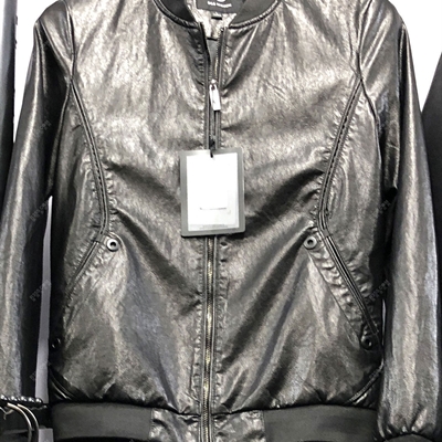 市场上装-皮衣-商务皮衣【实拍】