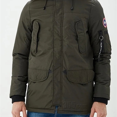 市场上装-棉衣/羽绒服-商务棉服