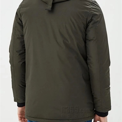 市场上装-棉衣/羽绒服-商务棉服