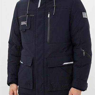 市场上装-棉衣/羽绒服-商务棉服