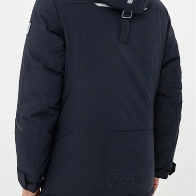 市场上装-棉衣/羽绒服-商务棉服