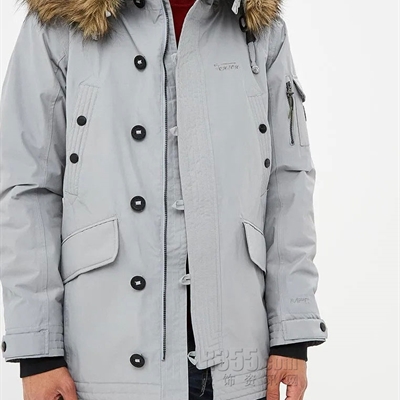 市场上装-棉衣/羽绒服-商务棉服