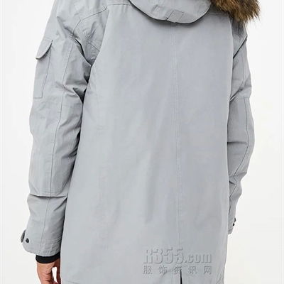 市场上装-棉衣/羽绒服-商务棉服