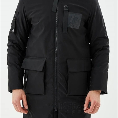 市场上装-棉衣/羽绒服-商务棉服