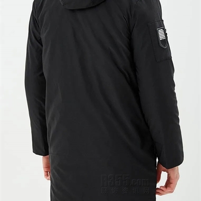 市场上装-棉衣/羽绒服-商务棉服