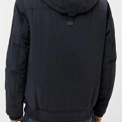 市场上装-棉衣/羽绒服-商务棉服