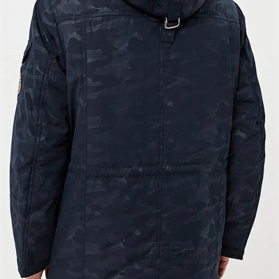 市场上装-棉衣/羽绒服-商务棉服