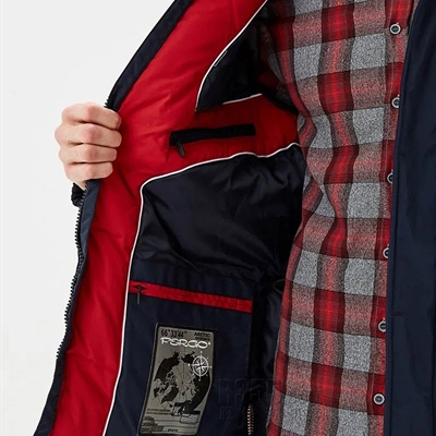 市场上装-棉衣/羽绒服-商务棉服