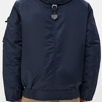 市场上装-棉衣/羽绒服-商务棉服