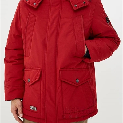 市场上装-棉衣/羽绒服-商务棉服