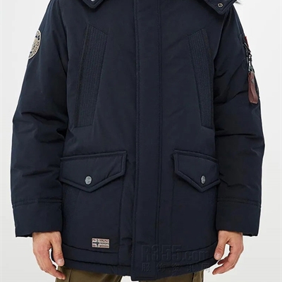 市场上装-棉衣/羽绒服-商务棉服