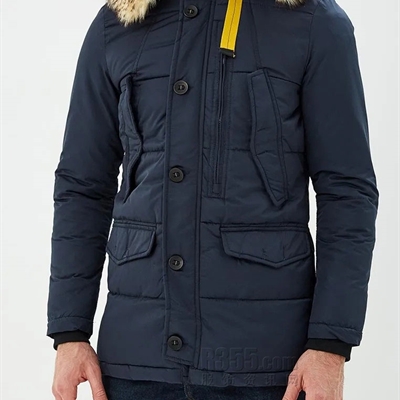 市场上装-棉衣/羽绒服-商务棉服