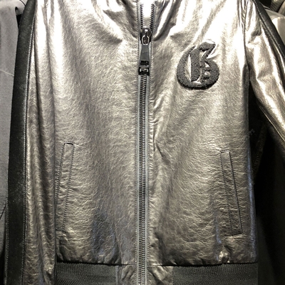 市场上装-皮衣-商务皮衣【实拍】