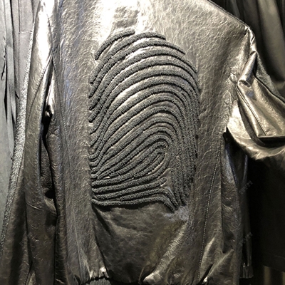 市场上装-皮衣-商务皮衣【实拍】