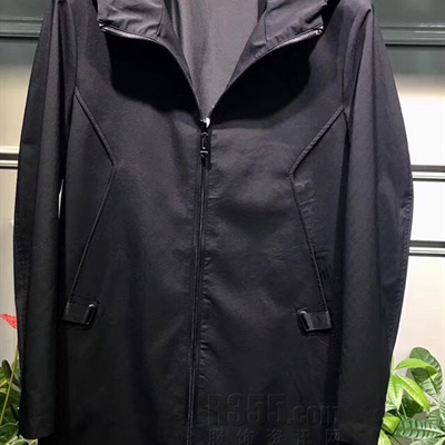 市场上装-大衣-商务大衣【实拍】