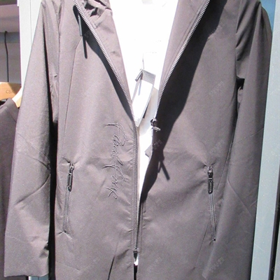 市场上装-大衣-商务大衣【实拍】