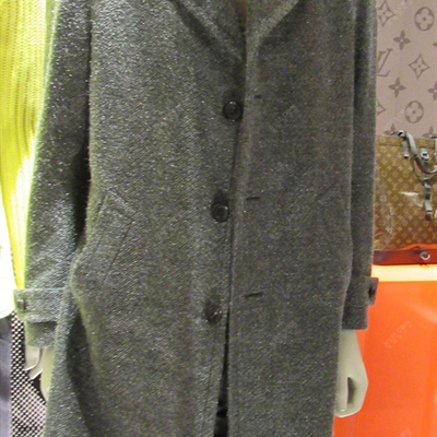 市场上装-大衣-商务大衣【实拍】