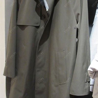 市场上装-大衣-商务大衣【实拍】