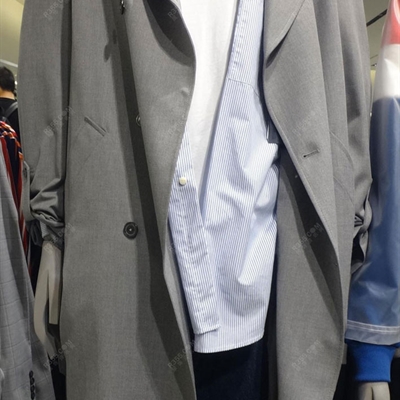 市场上装-大衣-商务大衣【实拍】