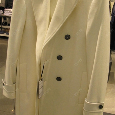 市场上装-大衣-商务大衣【实拍】