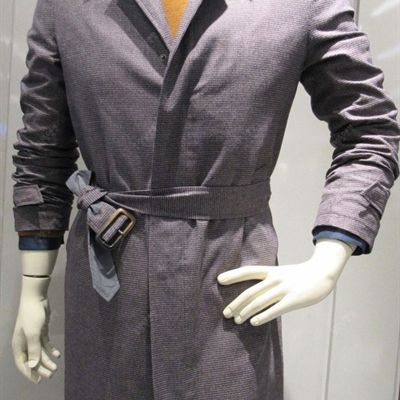 市场上装-大衣-商务大衣【实拍】