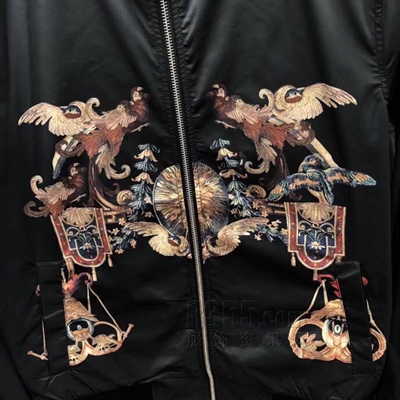 市场上装-夹克-商务夹克