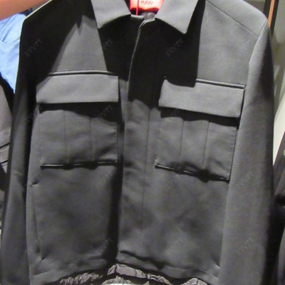 市场上装-夹克-商务夹克【实拍】