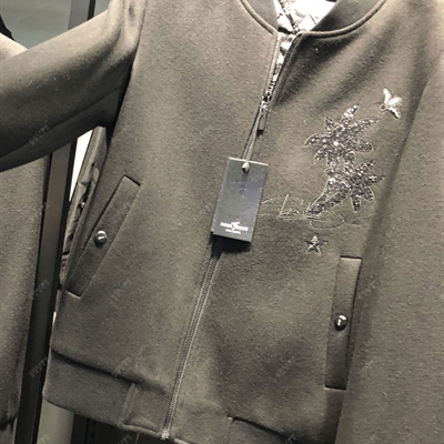 市场上装-夹克-商务夹克【实拍】