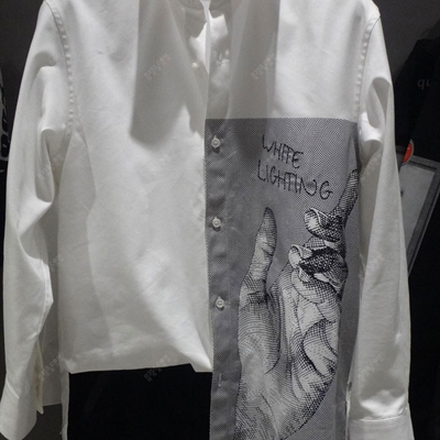 市场上装-衬衫-休闲衬衫【实拍】