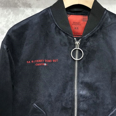 市场上装-夹克-靓仔夹克