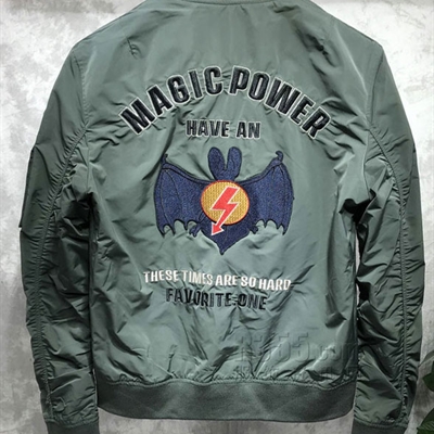 市场上装-夹克-靓仔夹克