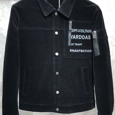 市场上装-夹克-靓仔夹克