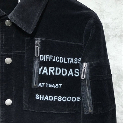 市场上装-夹克-靓仔夹克