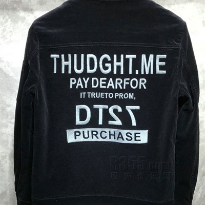 市场上装-夹克-靓仔夹克