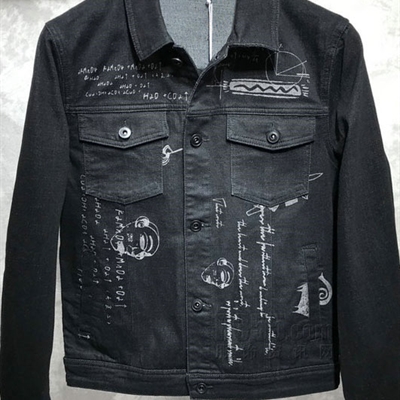 市场上装-夹克-靓仔夹克