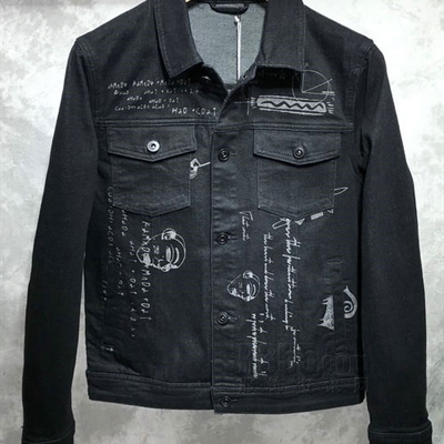 市场上装-夹克-靓仔夹克