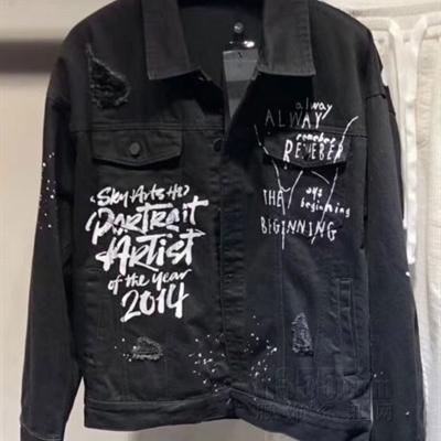 市场上装-夹克-休闲夹克