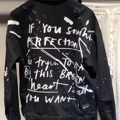 市场上装-夹克-休闲夹克