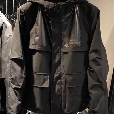 市场上装-夹克-休闲夹克