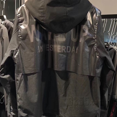 市场上装-夹克-休闲夹克