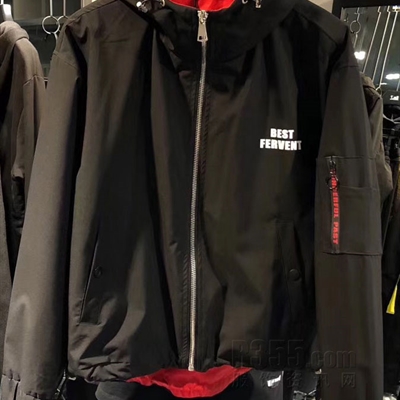 市场上装-夹克-休闲夹克