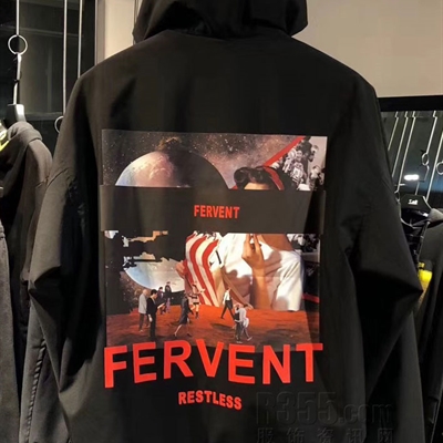 市场上装-夹克-休闲夹克