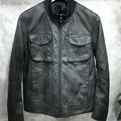 市场上装-皮衣-靓仔皮衣