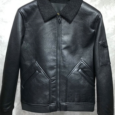 市场上装-皮衣-靓仔皮衣