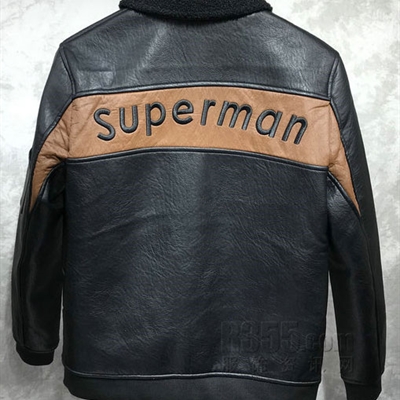 市场上装-皮衣-靓仔皮衣