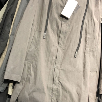 市场上装-中长外套-靓仔外套【实拍】