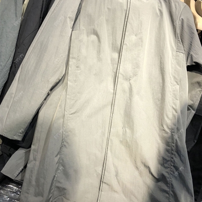 市场上装-中长外套-靓仔外套【实拍】