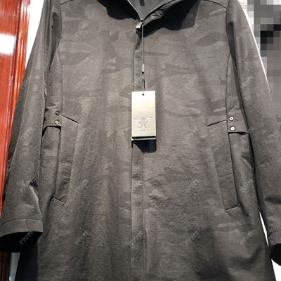 市场上装-中长外套-靓仔外套【实拍】